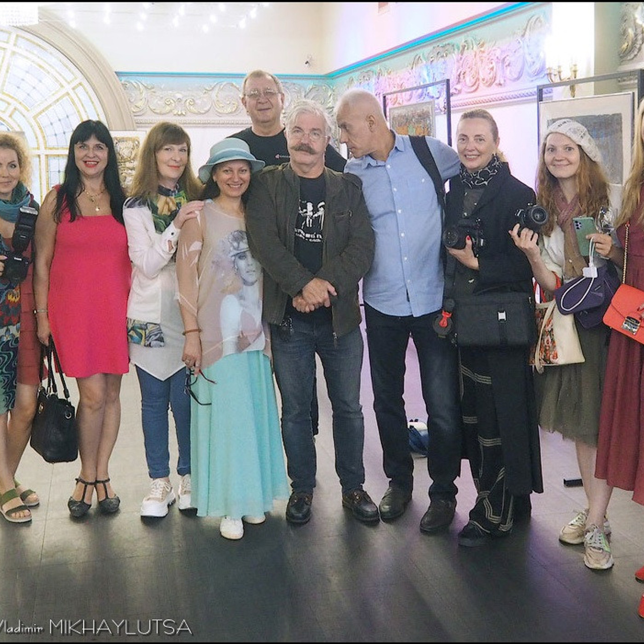 Надежда Николаева «СОБСТВЕННЫЙ ПОЧЕРК»- Люминография - luminografia.ru