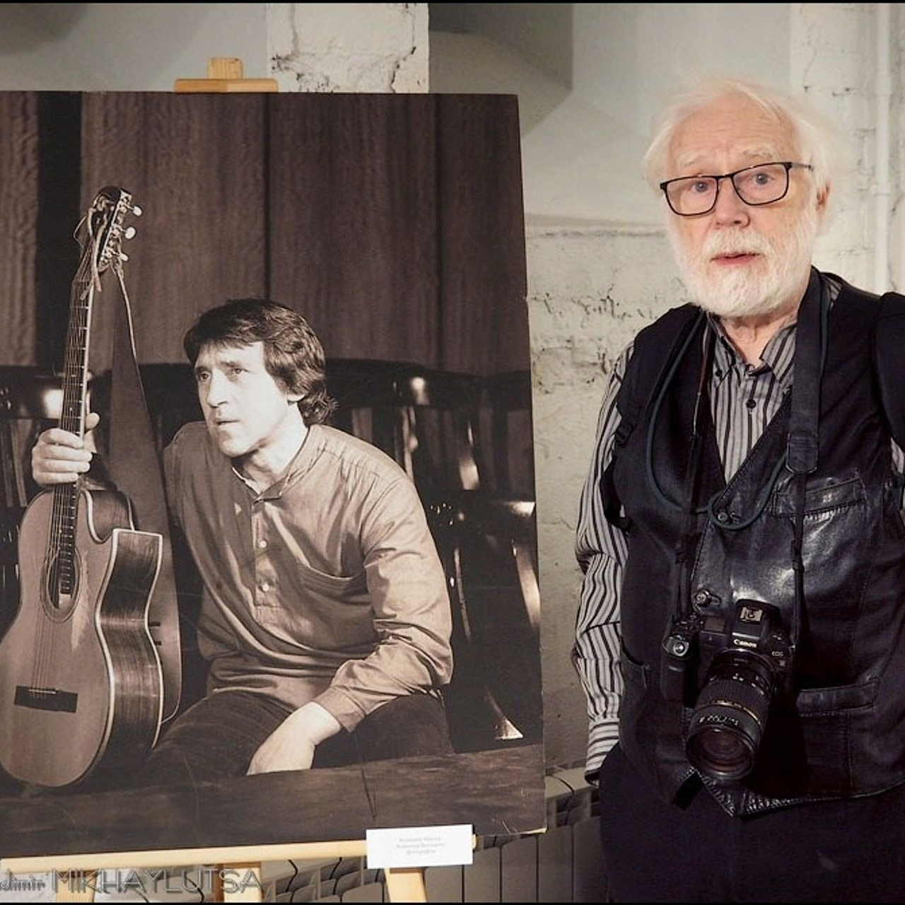 Владимиру Высоцкому посвящается