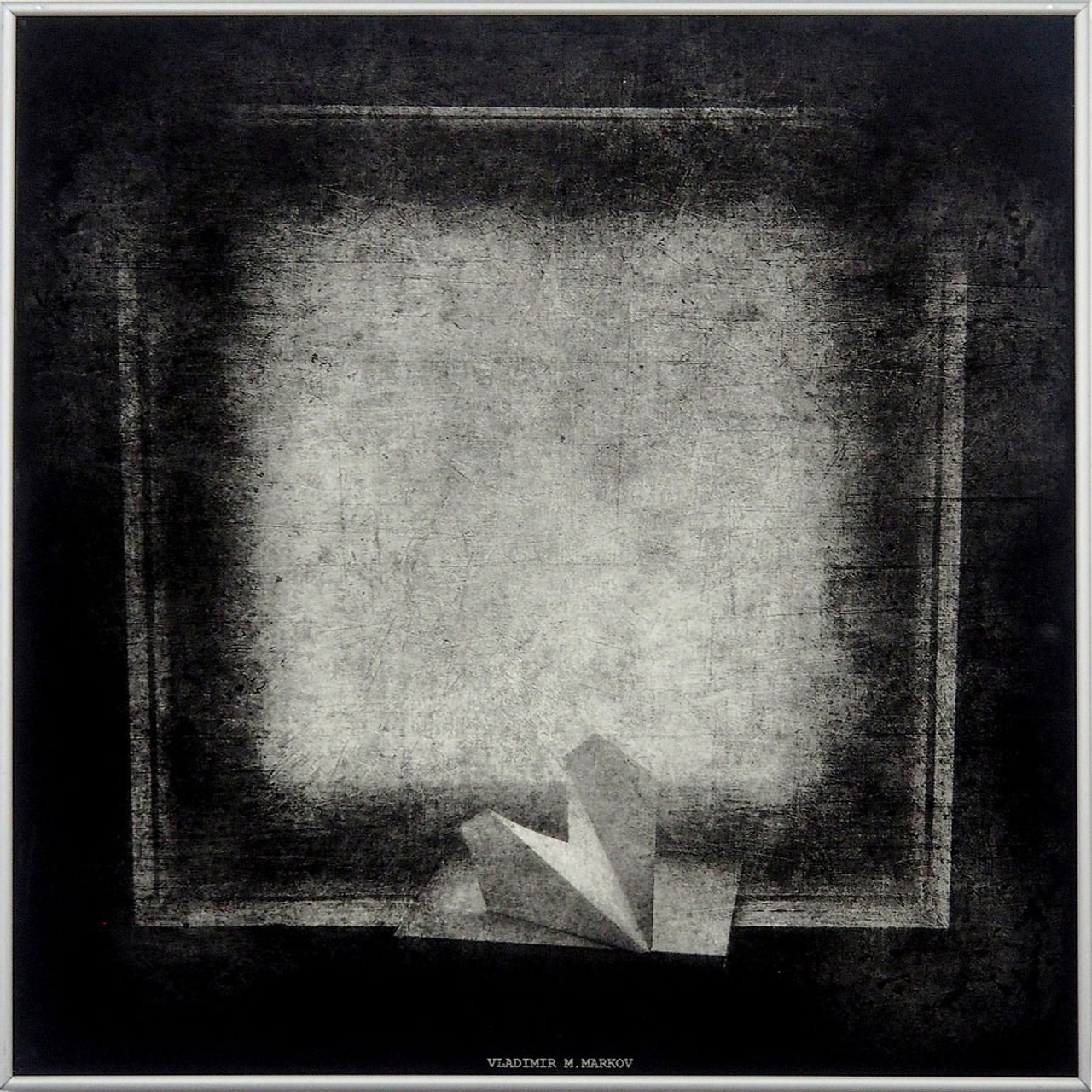 НЕ чёрный, НО квадрат - Люминография - luminografia.ru