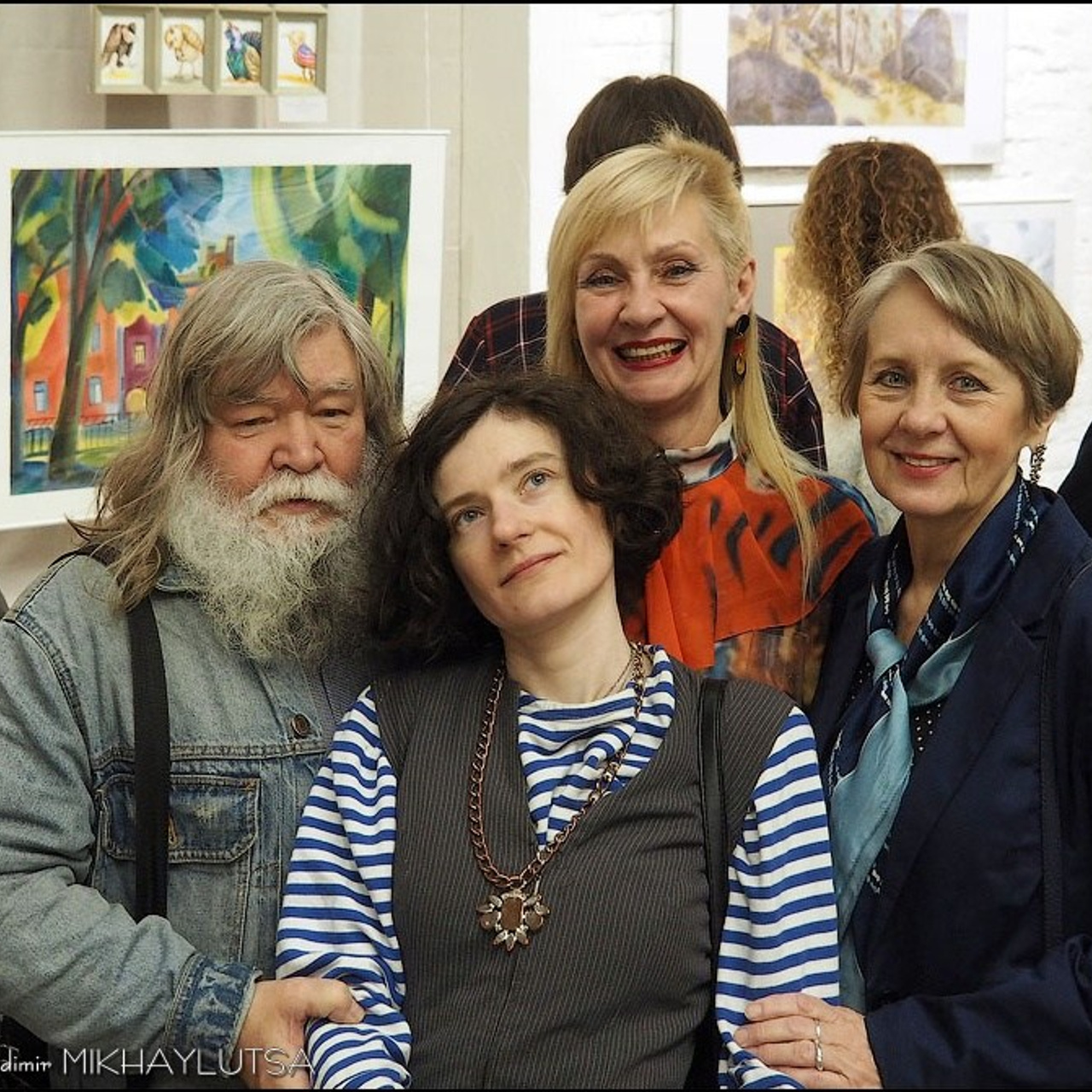 XII БИЕННАЛЕ АРТ-МОСТ-АКВАРЕЛЬ