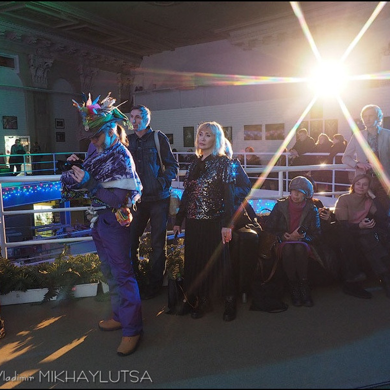 Выставка Люминографического общества - Люминография - Luminografia.ru