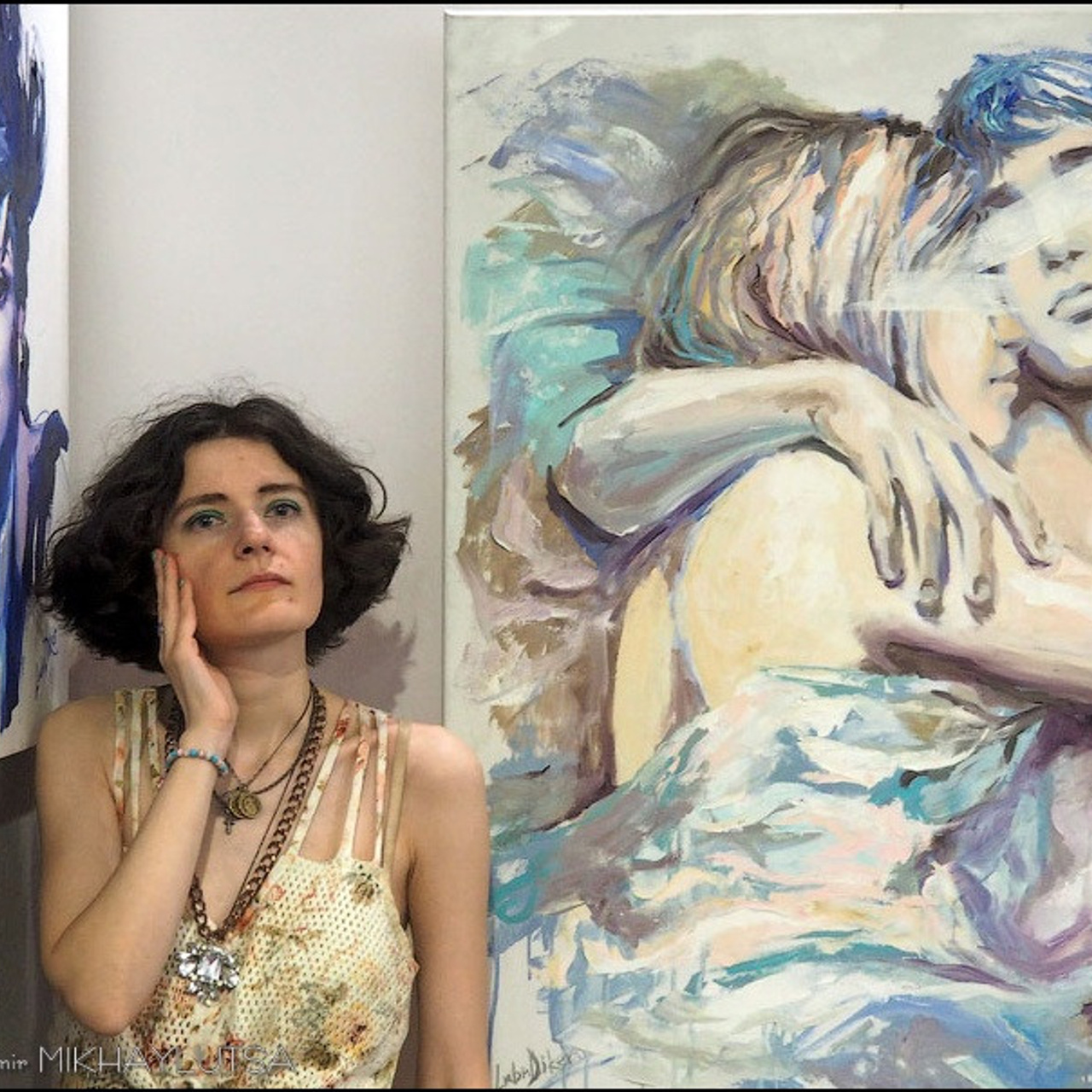 Закулисье - Люминография - luminografia.ru