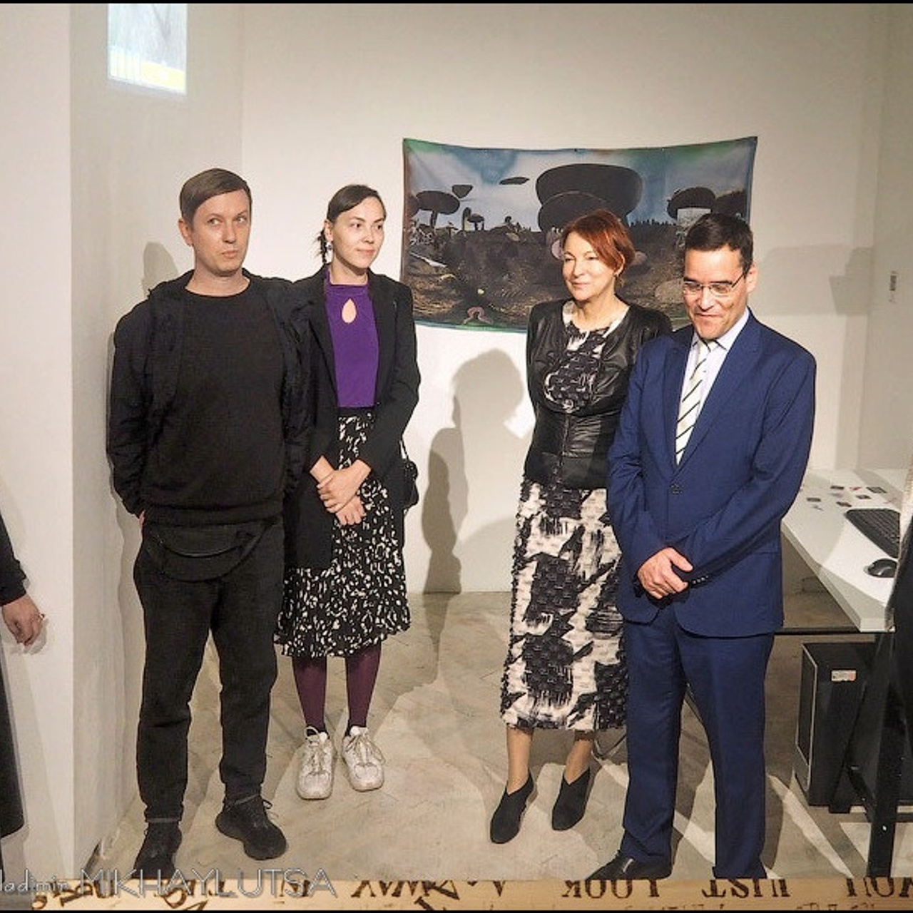 Выставка номинантов Премии С. Курехина- Люминография - luminografia.ru