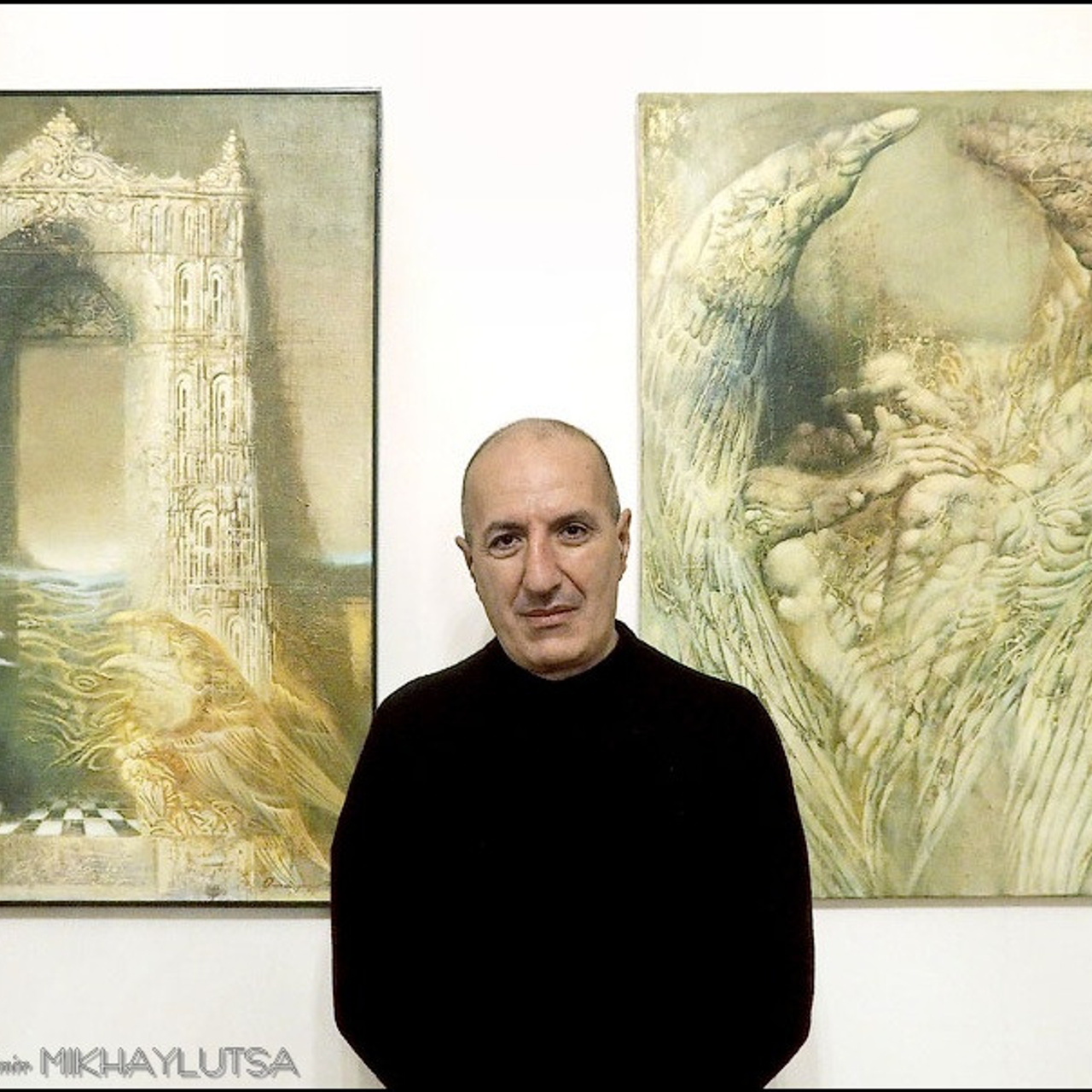 ВРЕМЯ АНГЕЛОВ - Люминография - luminografia.ru