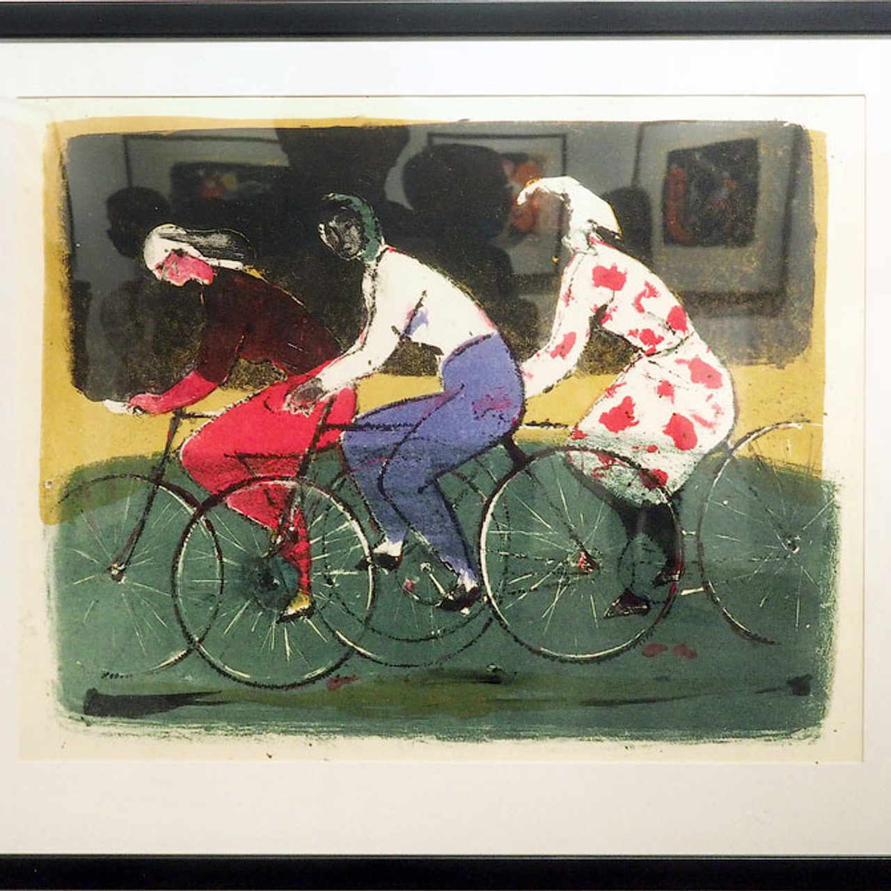 Вера Матюх - Люминография - luminografia.ru