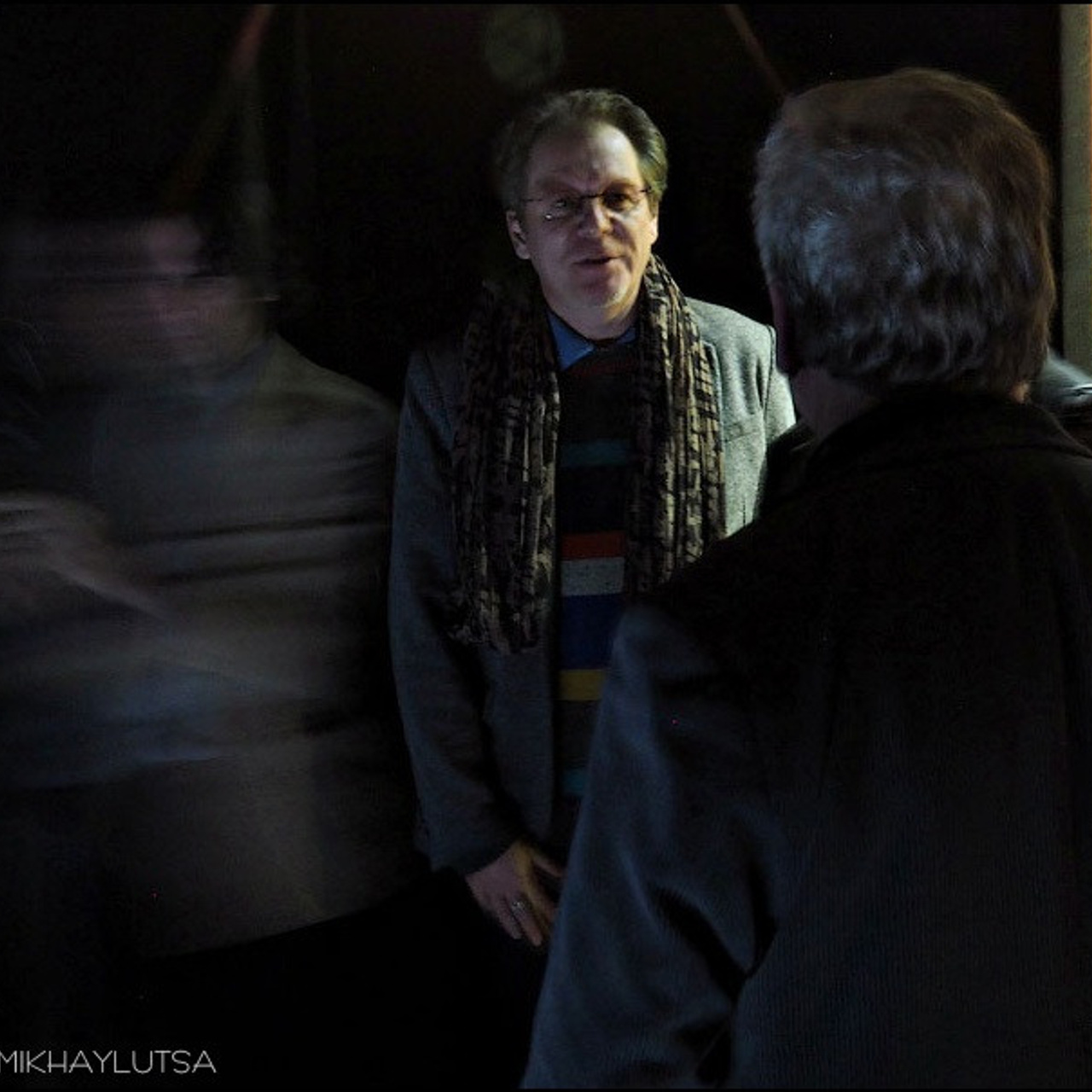 Киберфест-13 - Люминография - luminografia.ru