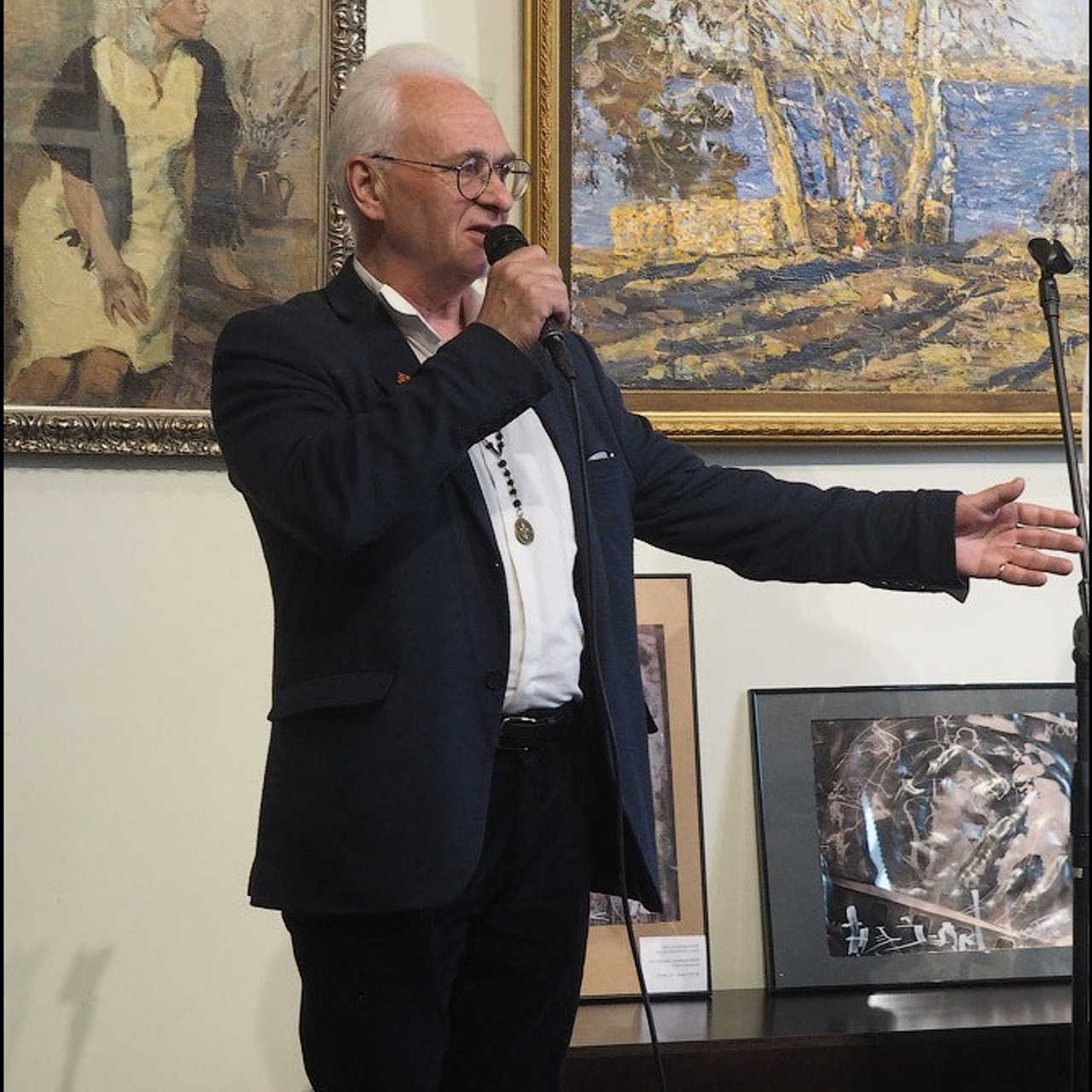 «Арт-Иллюзион» Валентин Самарин