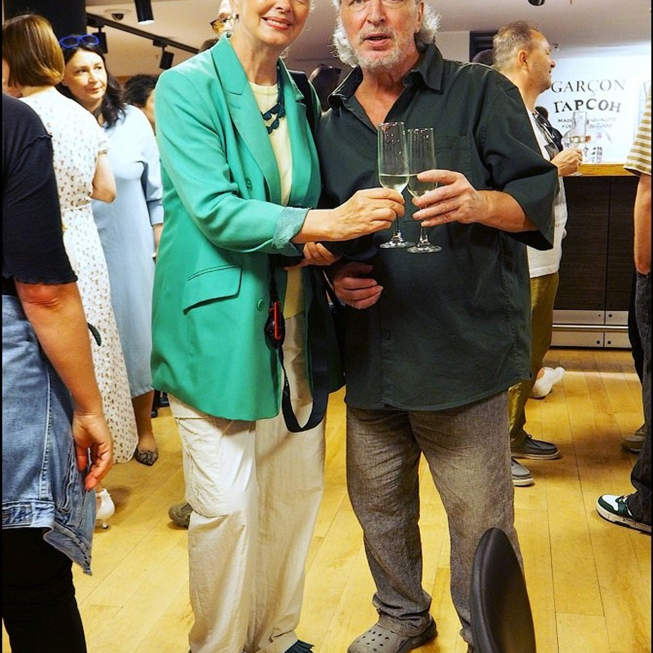 Фотоискусство в Манеже