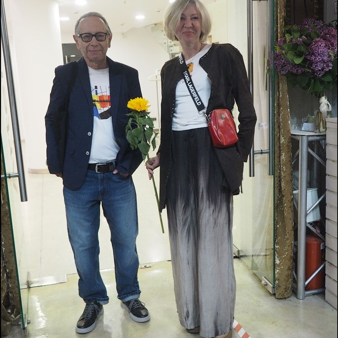 10 лет ARTEFICE. Люминографическое общество СПБ