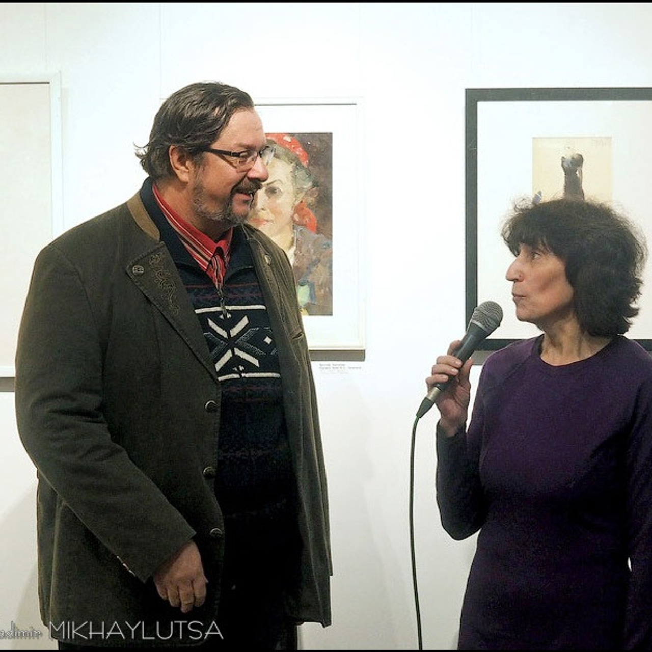 Блокада. Новое зрение. - Люминография - luminografia.ru