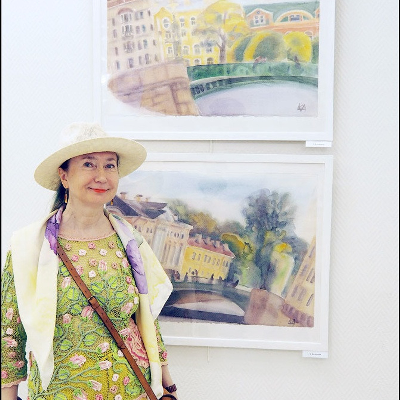 ПетрI «То академик, то герой…» - Люминография - luminografia.ru