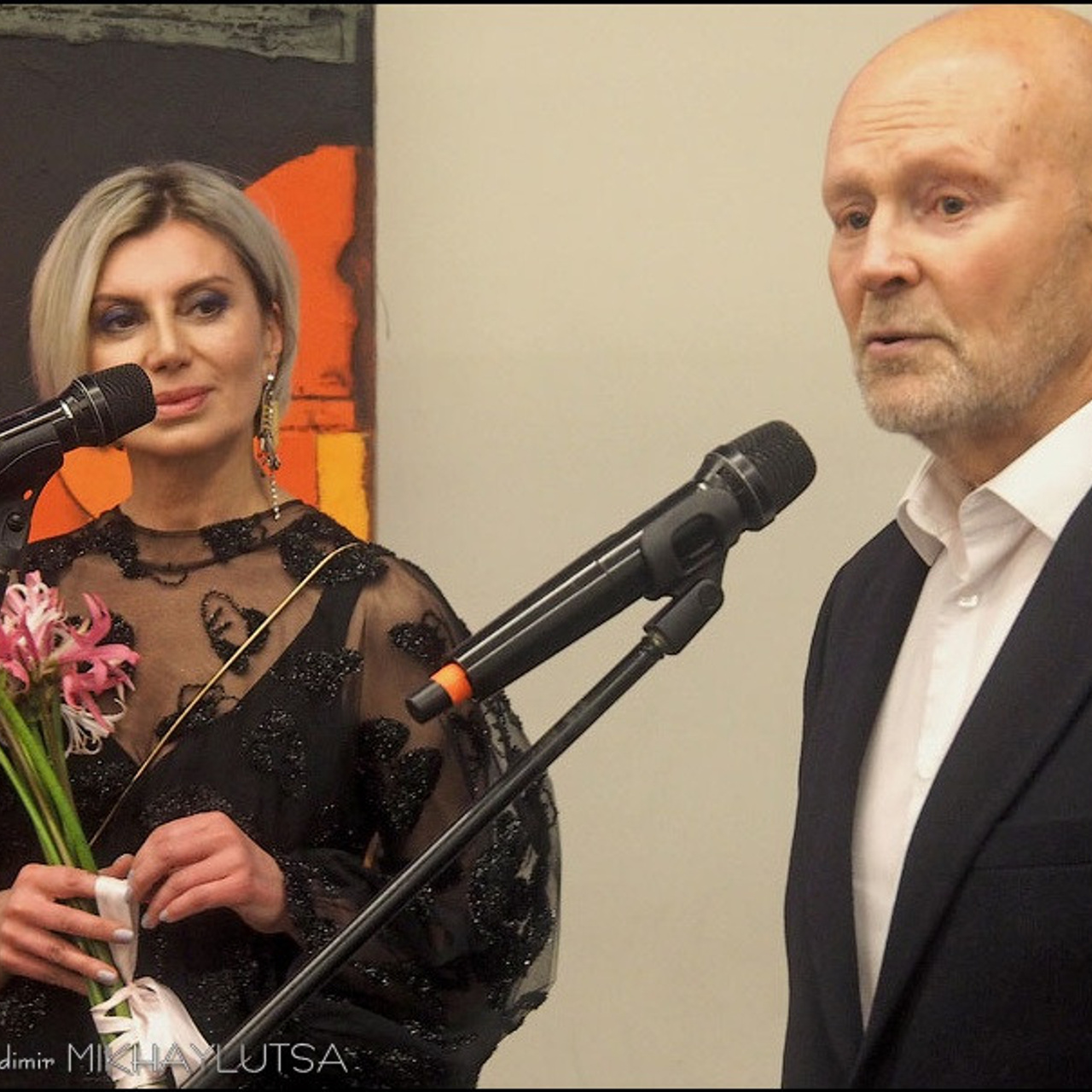 Вячеслав Михайлов «Не подражая природе- Люминография - luminografia.ru