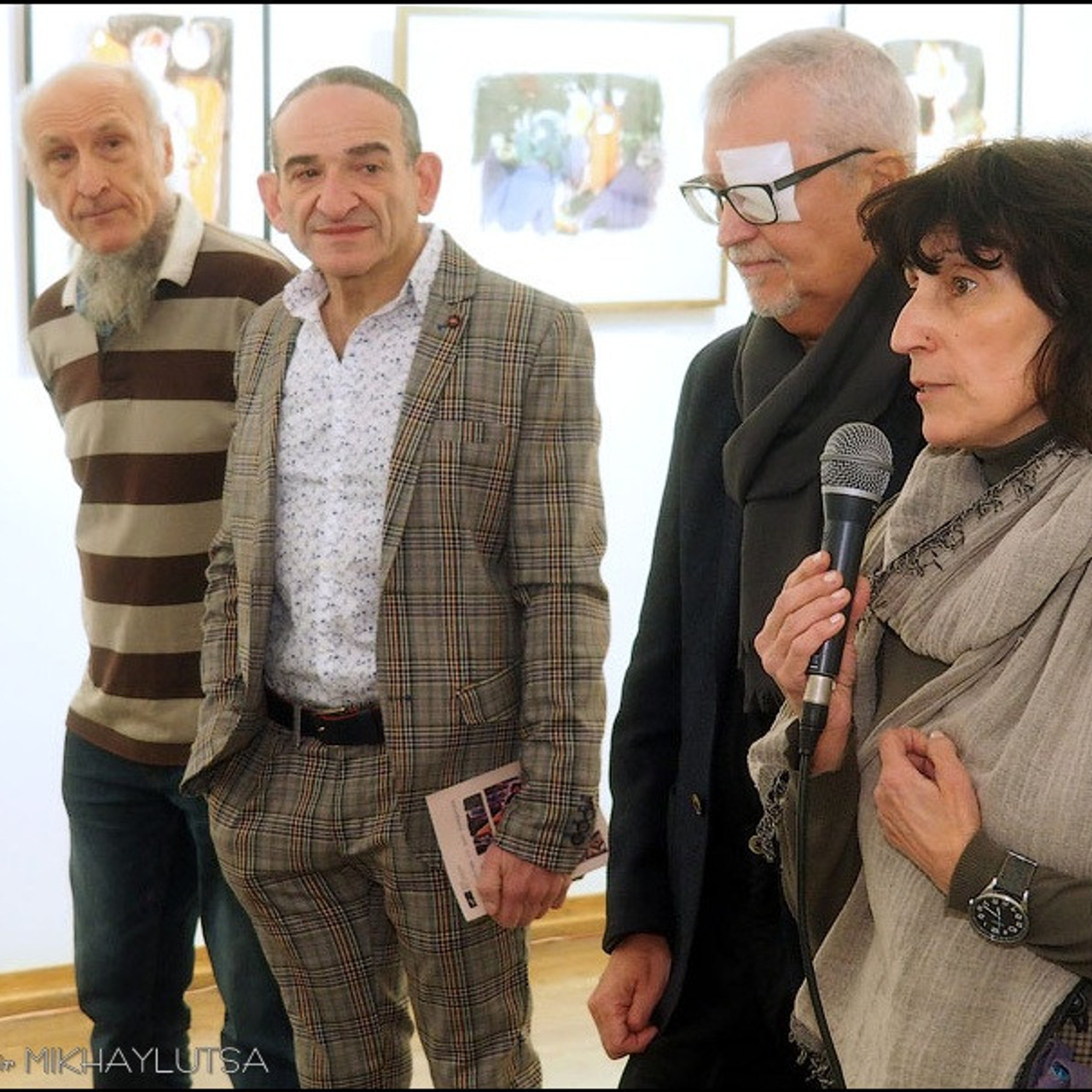 Вера Матюх - Люминография - luminografia.ru