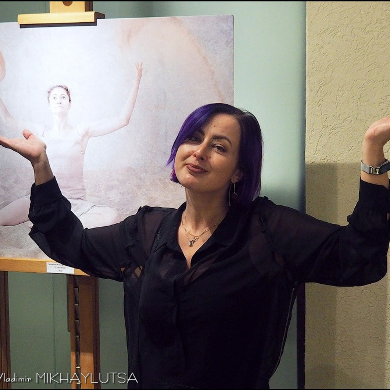 ДЕВЯТАЯ ОСЕНЬ ЛЮБВИ! - Люминография - luminografia.ru