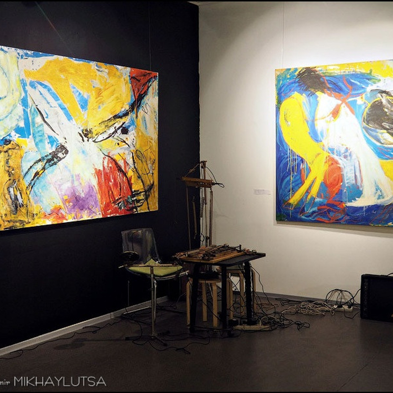 Письма идиота к Богу - Люминография - luminografia.ru