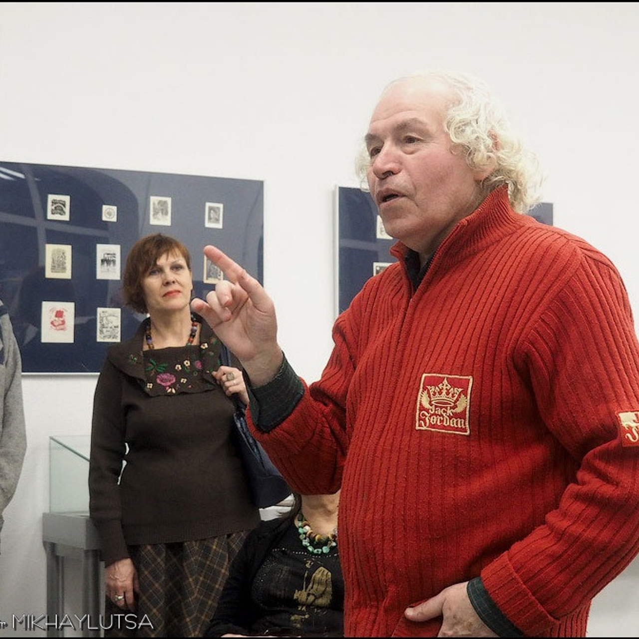 Проект «Автопортрет» - Люминография - luminografia.ru