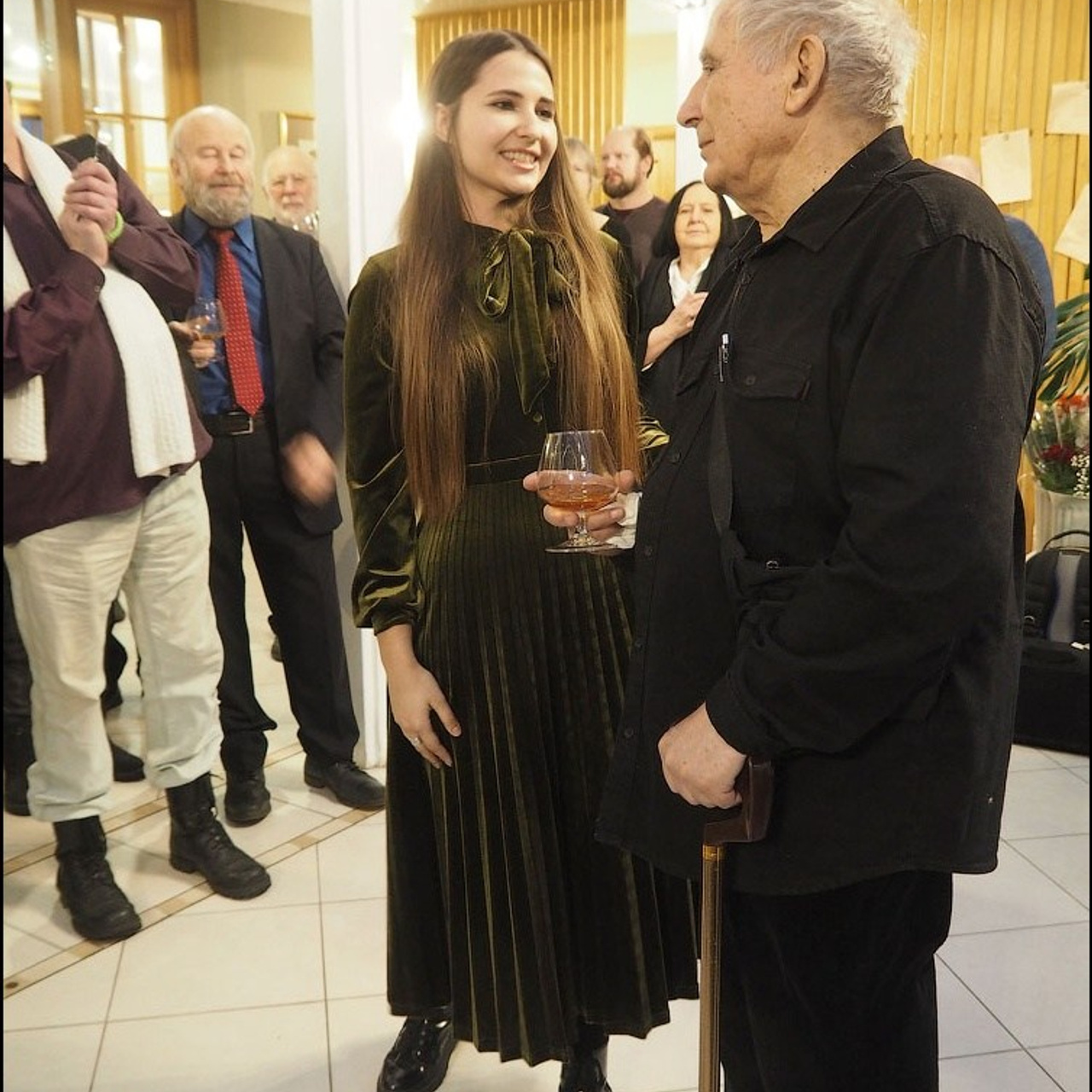 «Я жить хочу, чтоб мыслить и страдать»