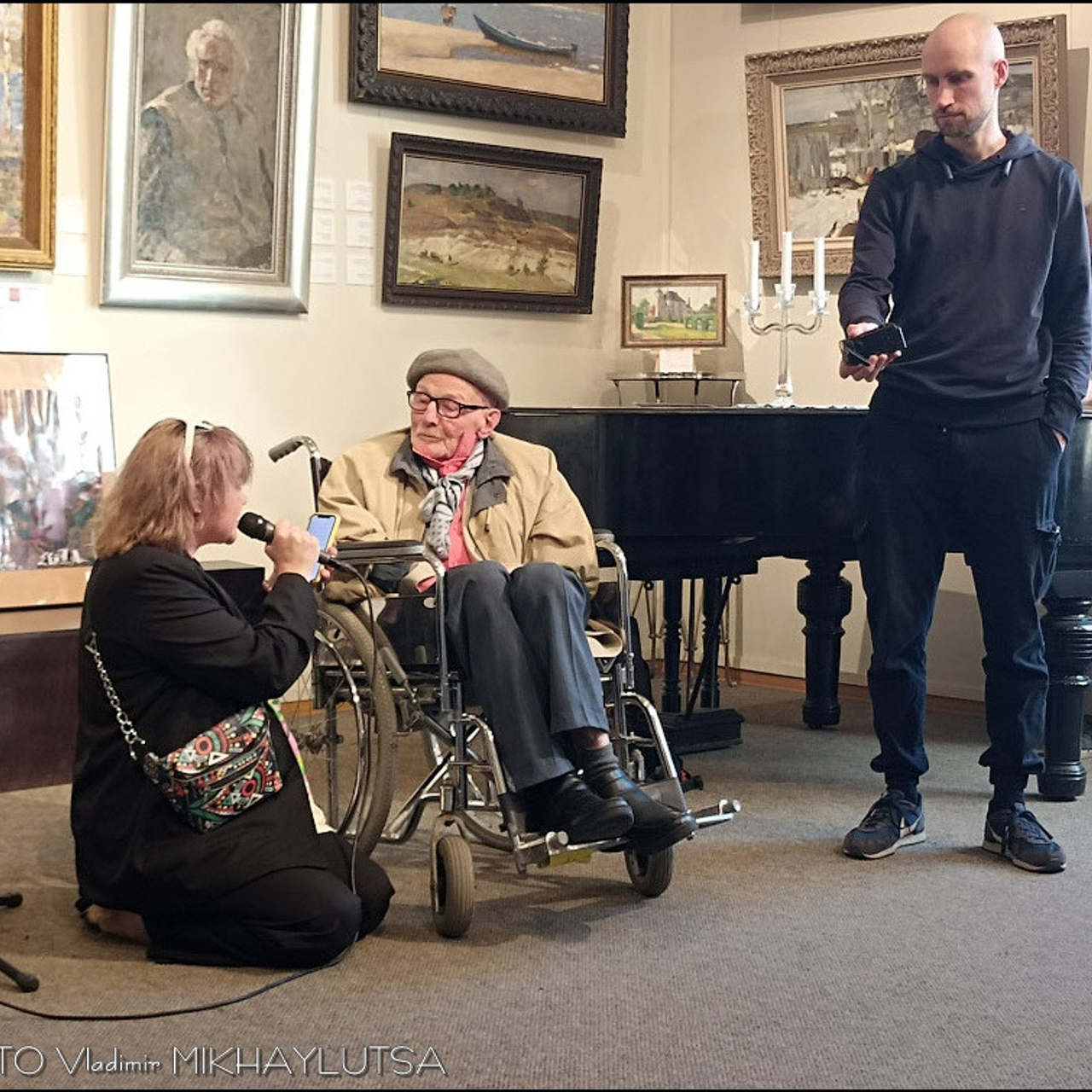 «Арт-Иллюзион» Валентин Самарин