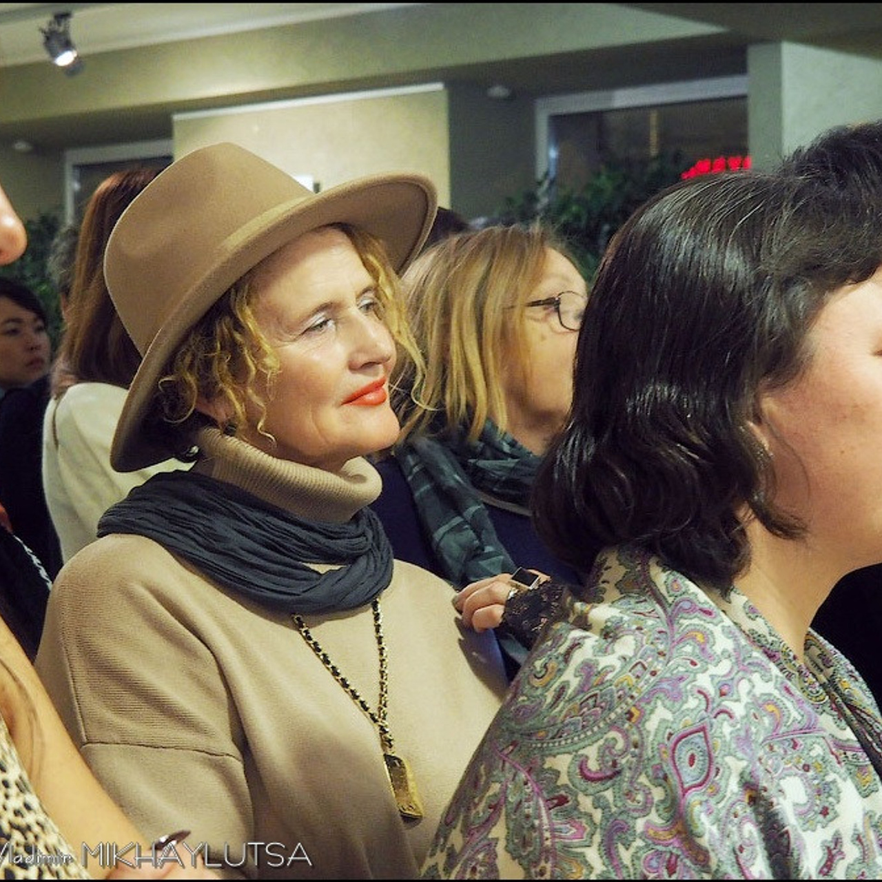 ДЕВЯТАЯ ОСЕНЬ ЛЮБВИ! - Люминография - luminografia.ru