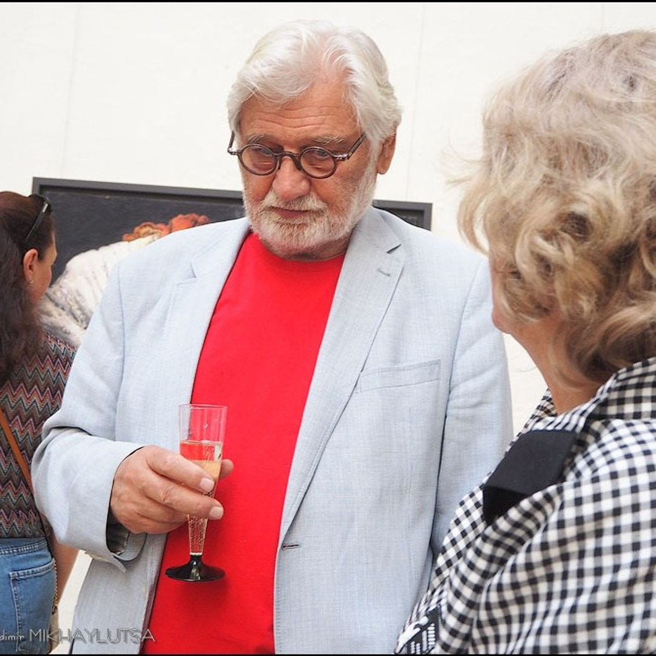 Вячеслав Михайлов «Страсти по…»