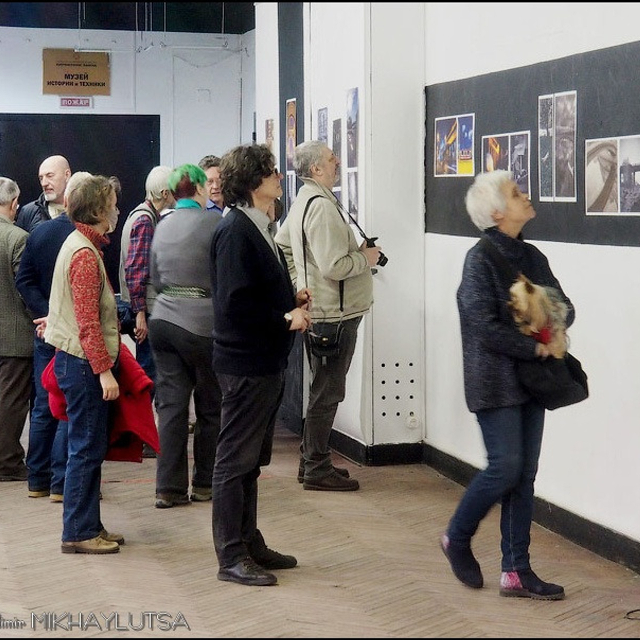 Феноменология восприятия - Люминография - luminografia.ru