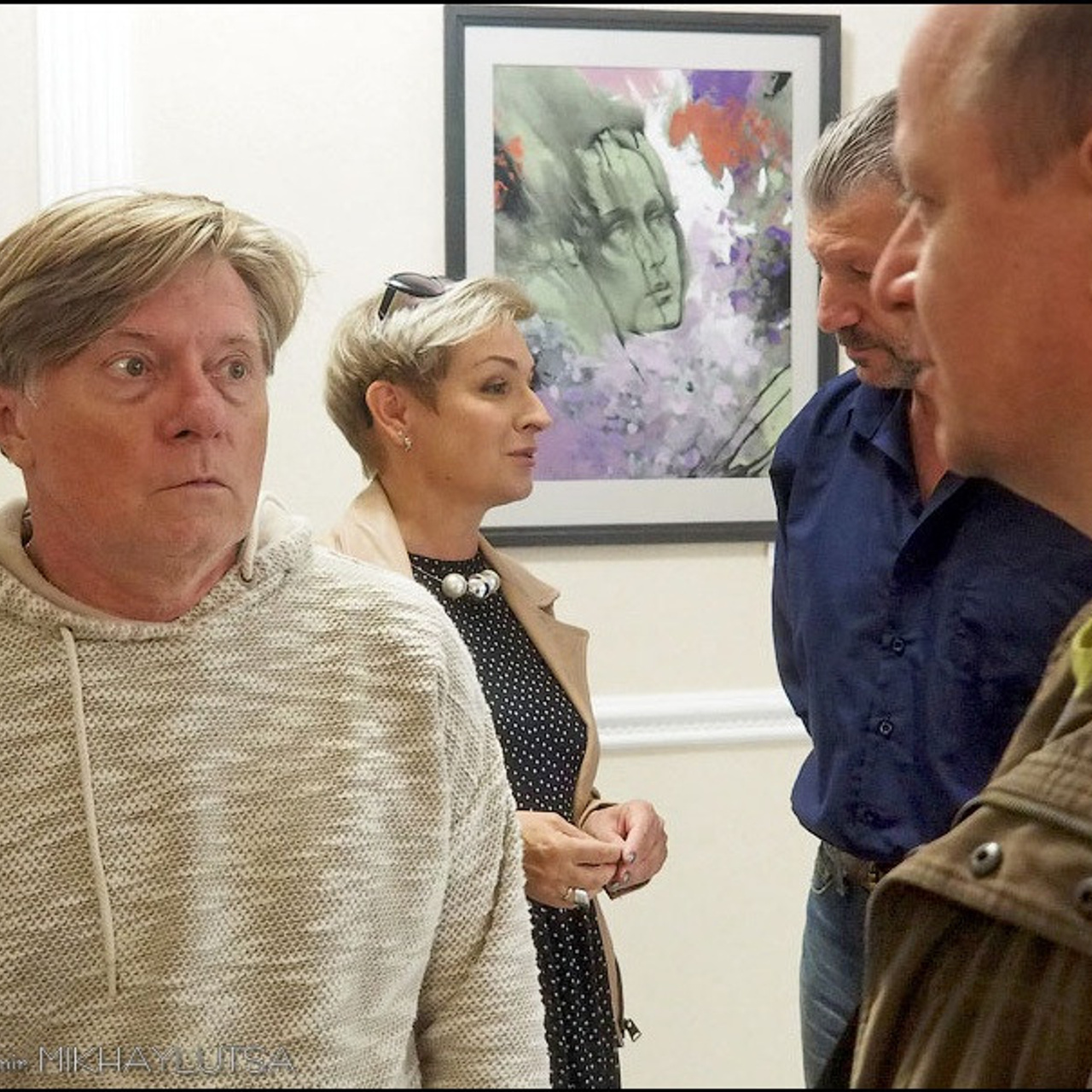 Олег Ильдюков «Демисезон» - Люминография - luminografia.ru