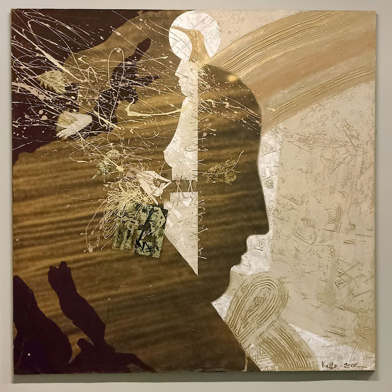 Античный миф и современный мир