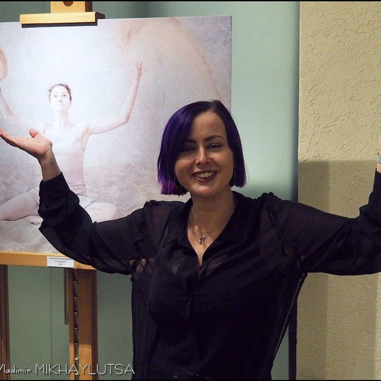 ДЕВЯТАЯ ОСЕНЬ ЛЮБВИ! - Люминография - luminografia.ru