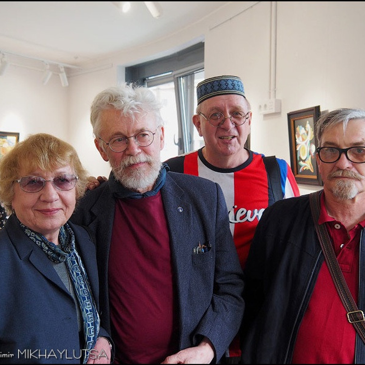 Фестивальные юбиляции - Люминография - luminografia.ru