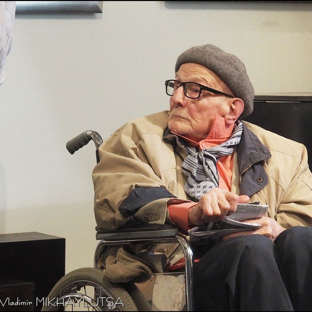 «Арт-Иллюзион» Валентин Самарин