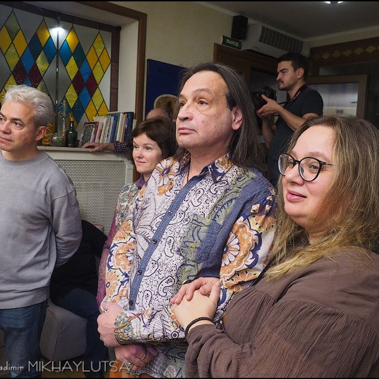 Вадим Бо - Люминография - luminografia.ru