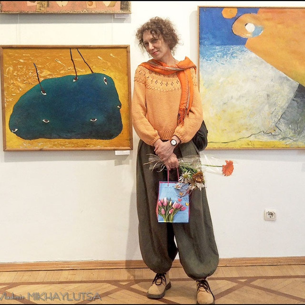 Послание господину Ф. - Люминография - luminografia.ru