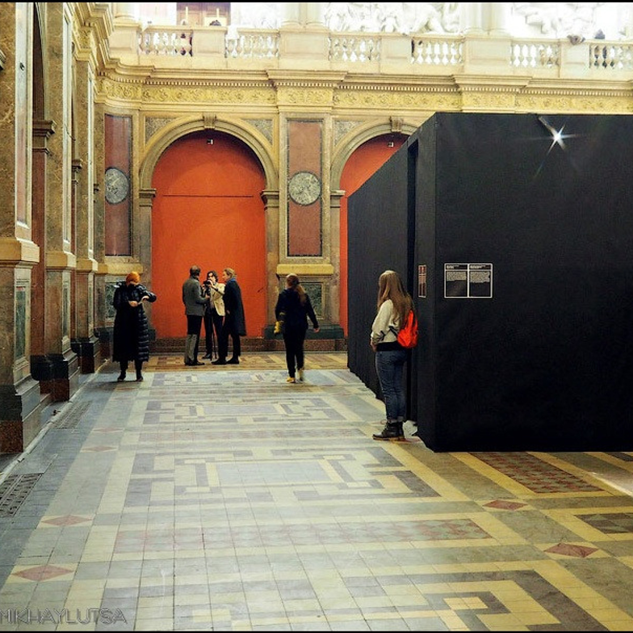 Киберфест-13 - Люминография - luminografia.ru