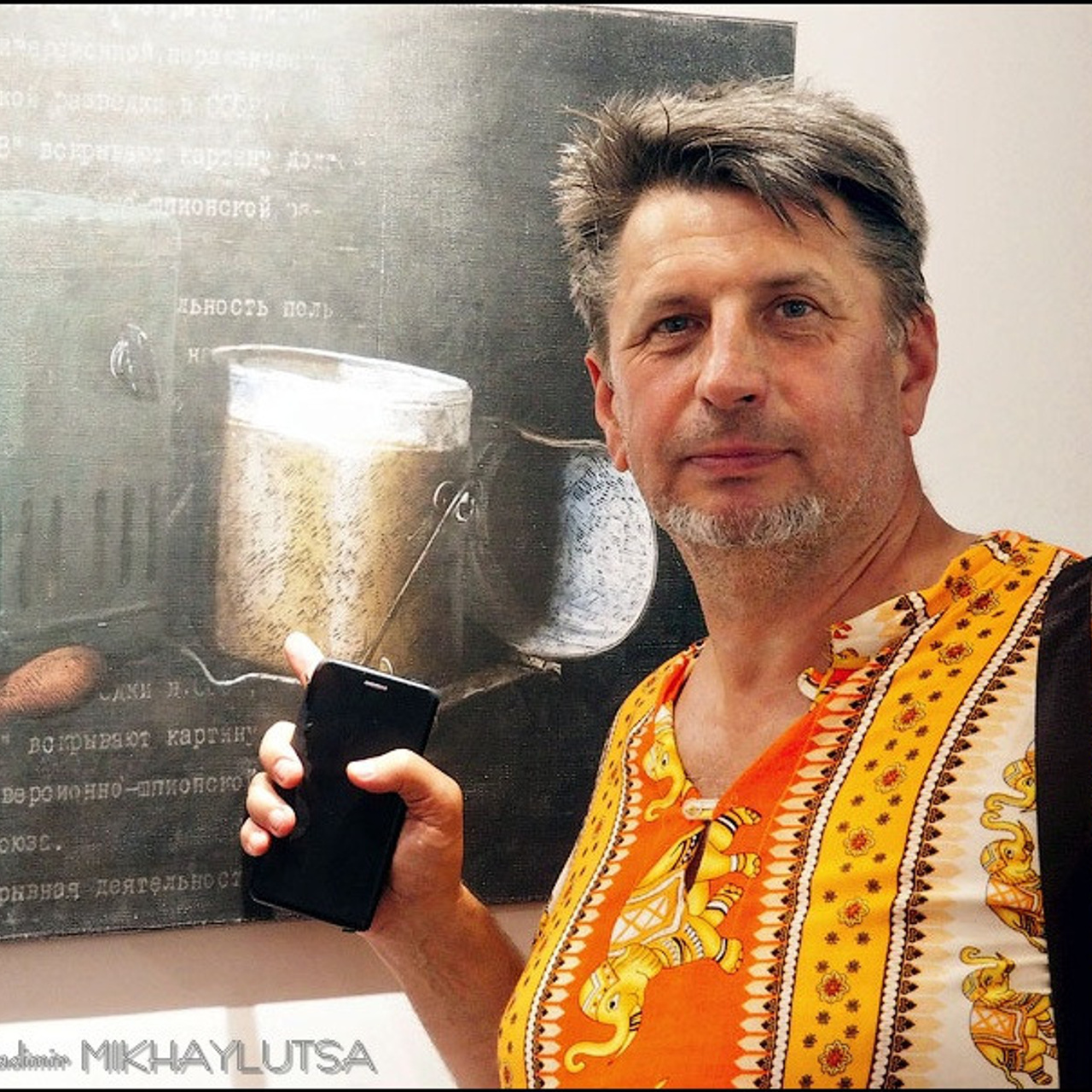 Очарование линии - Люминография - luminografia.ru