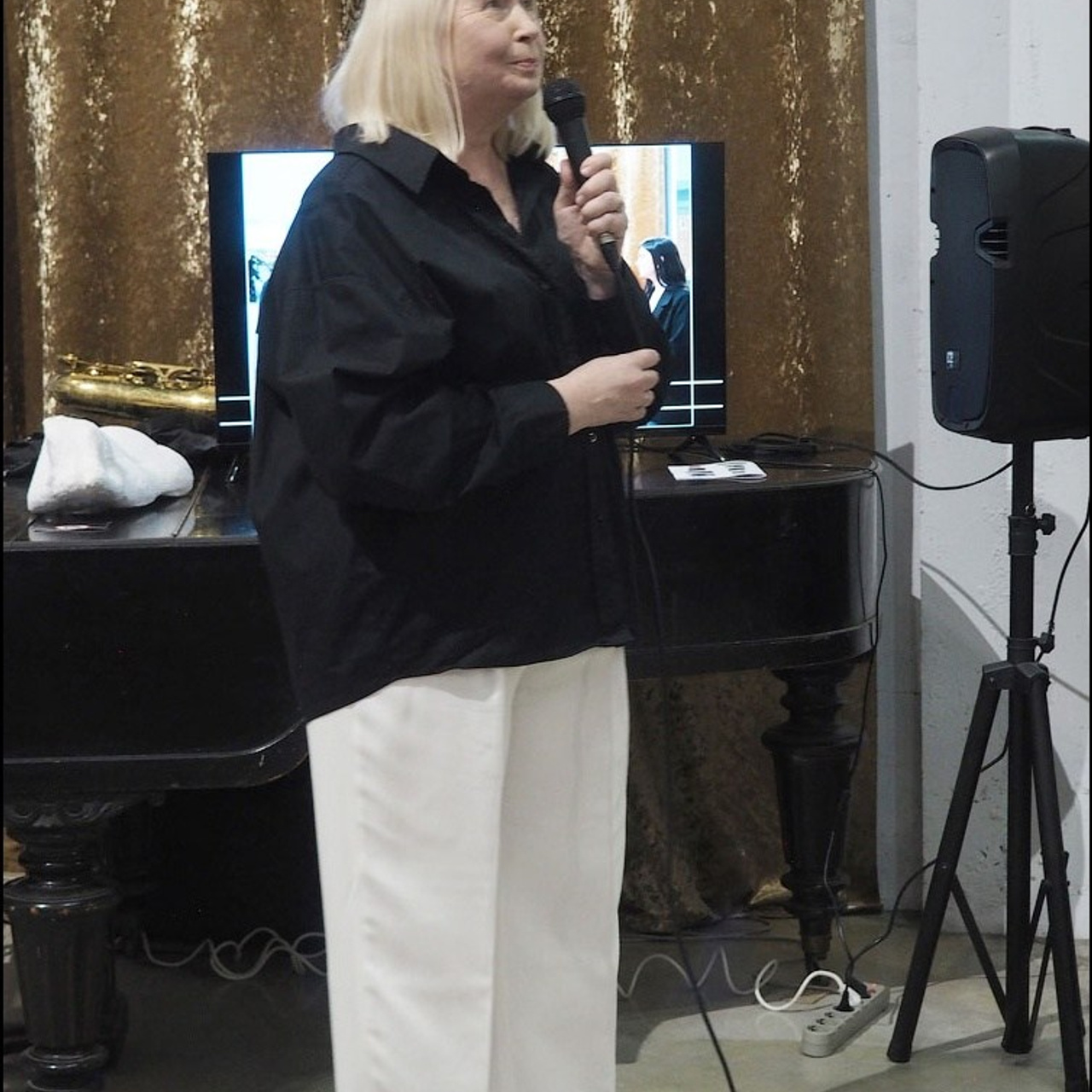 10 лет ARTEFICE. Люминографическое общество СПБ
