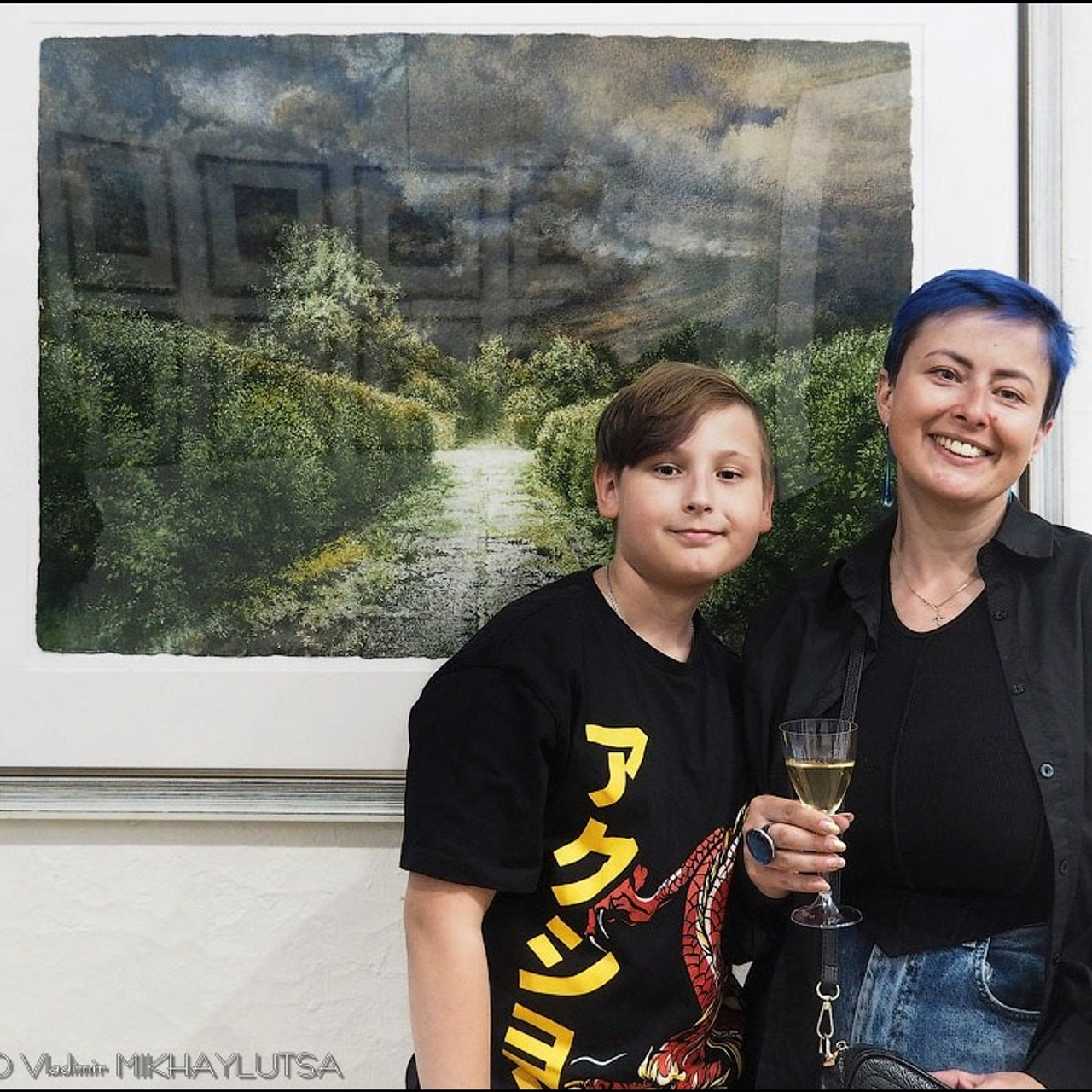 Латиф Казбеков «БУМАЖНЫЕ МИРЫ»