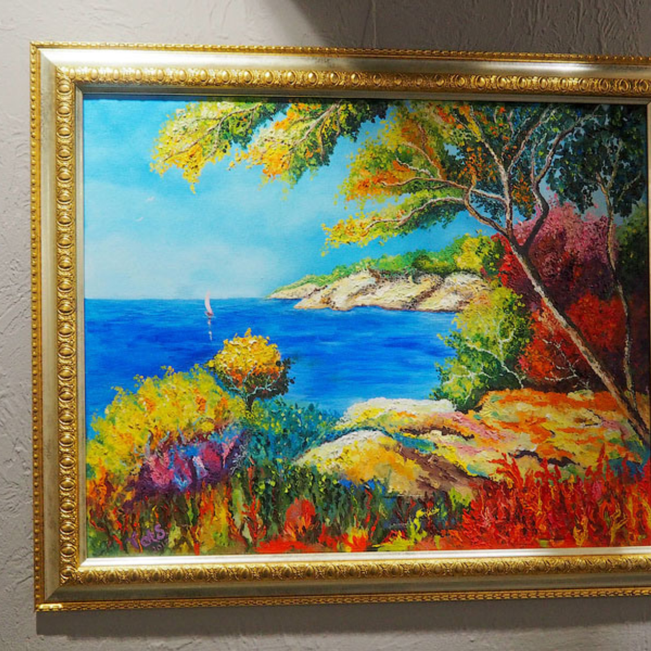 Закулисье - Люминография - luminografia.ru