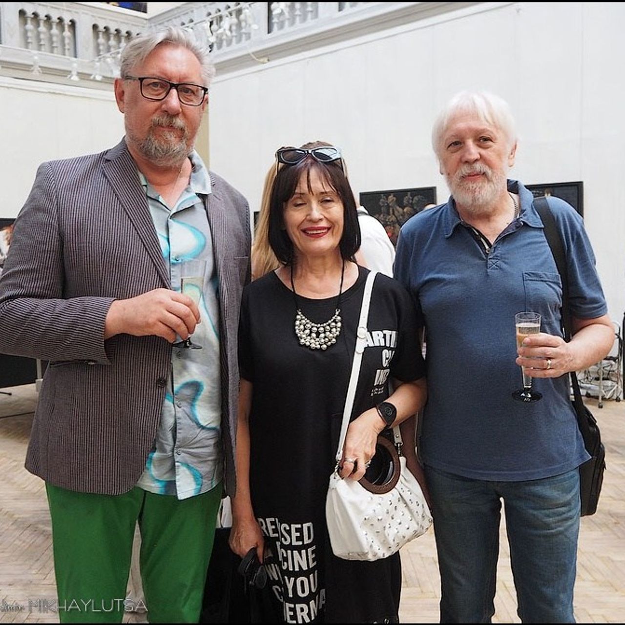 Вячеслав Михайлов «Страсти по…»