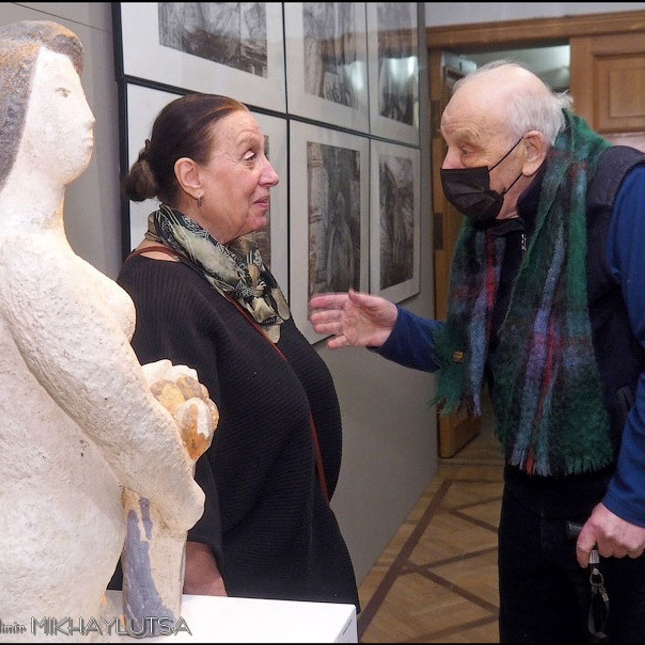 Ирина Ярошевич - Люминография - luminografia.ru