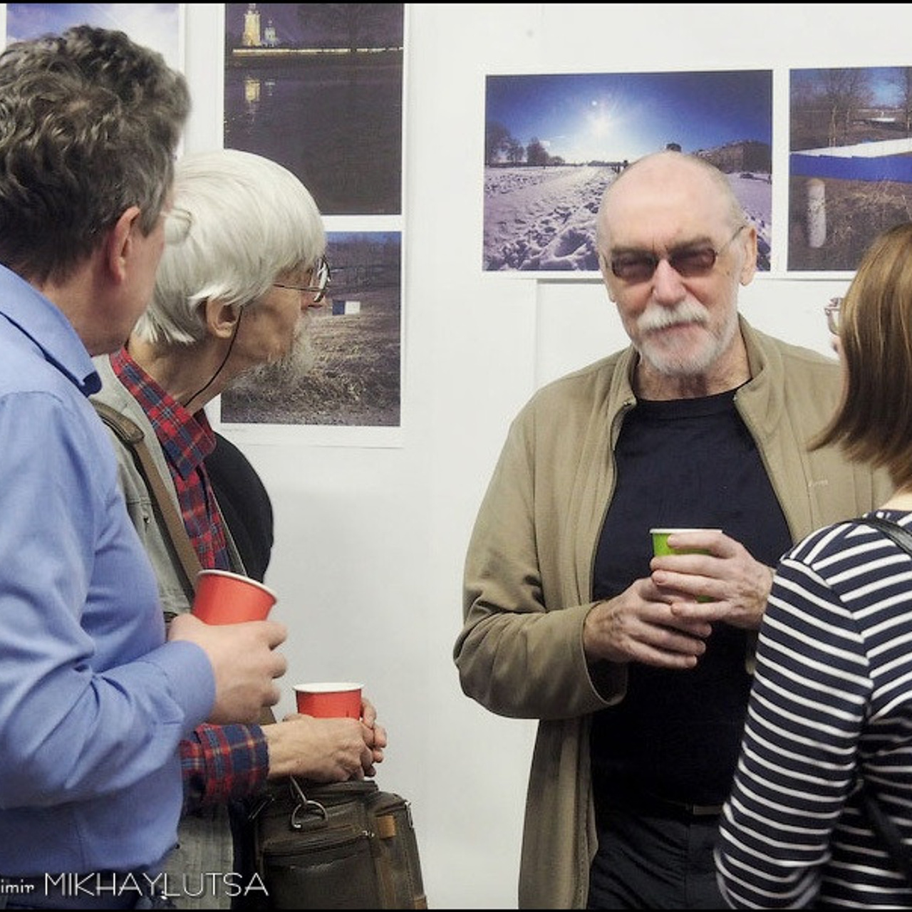 Феноменология восприятия - Люминография - luminografia.ru