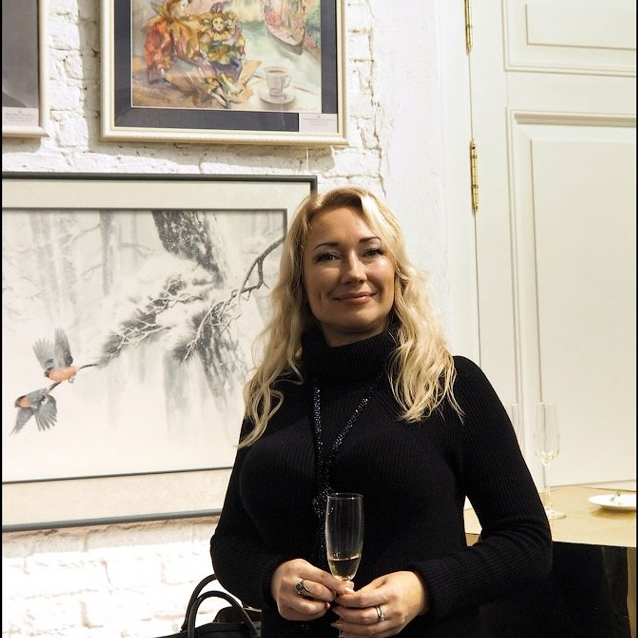 Открытие XII МЕЖДУНАРОДНАЯ БИЕННАЛЕ АРТ-МОСТ-АКВАРЕЛЬ - 2023