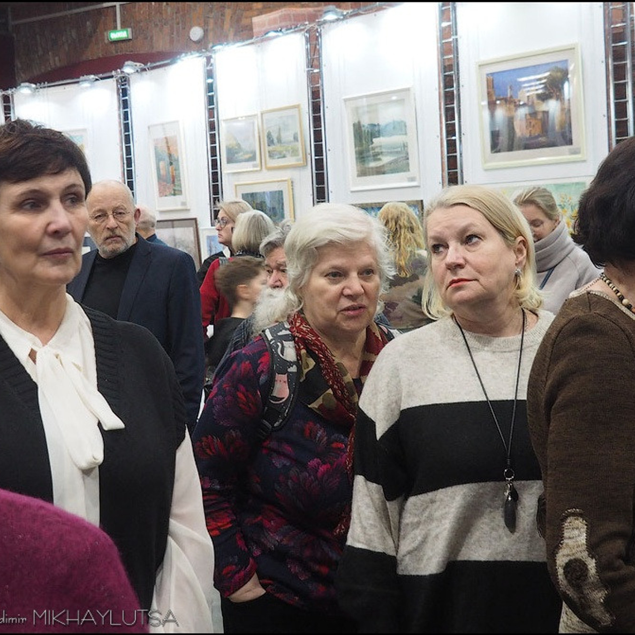 Акварельные сезоны 2022 - Люминография - luminografia.ru