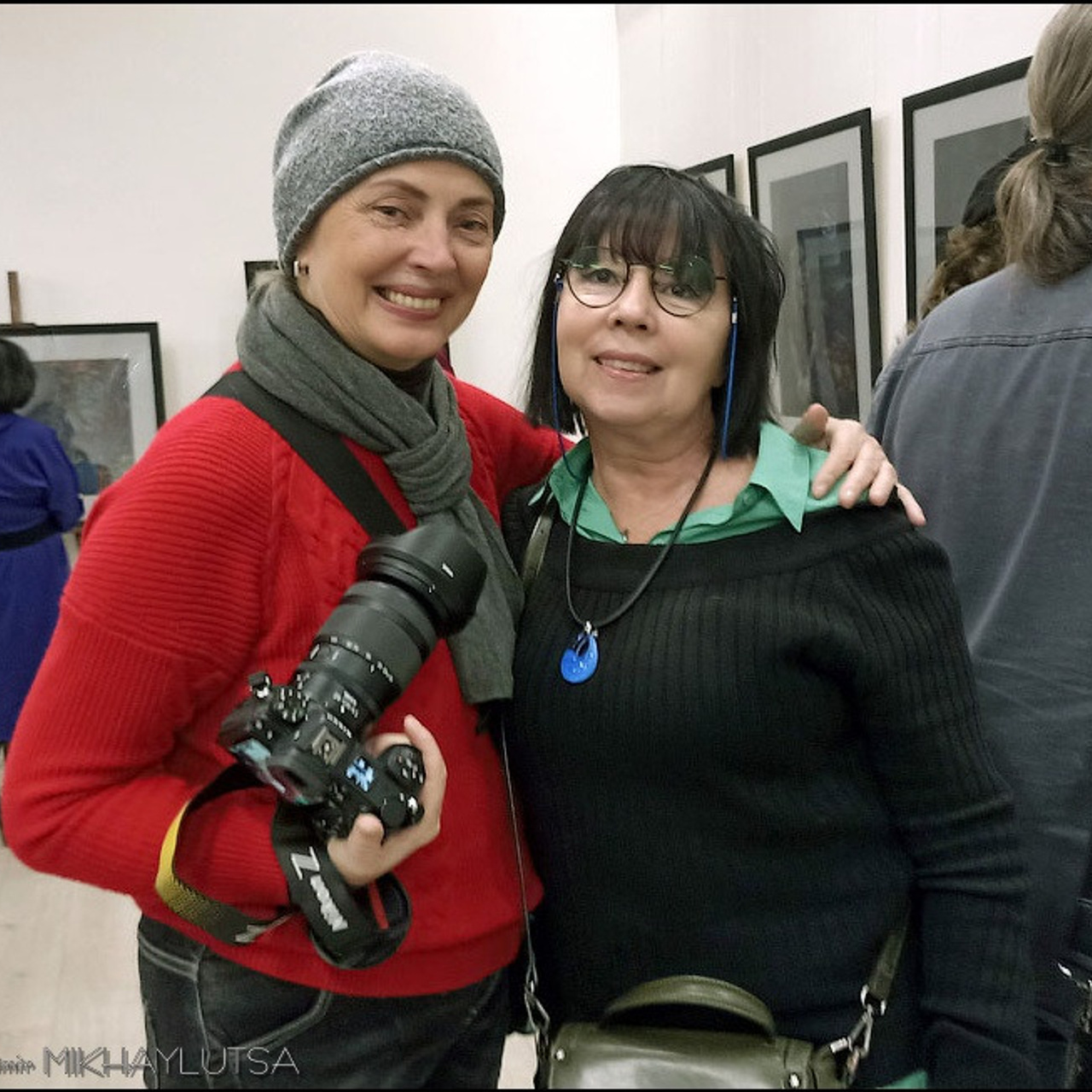 Мои друзья — герои мифов… - Люминография - luminografia.ru