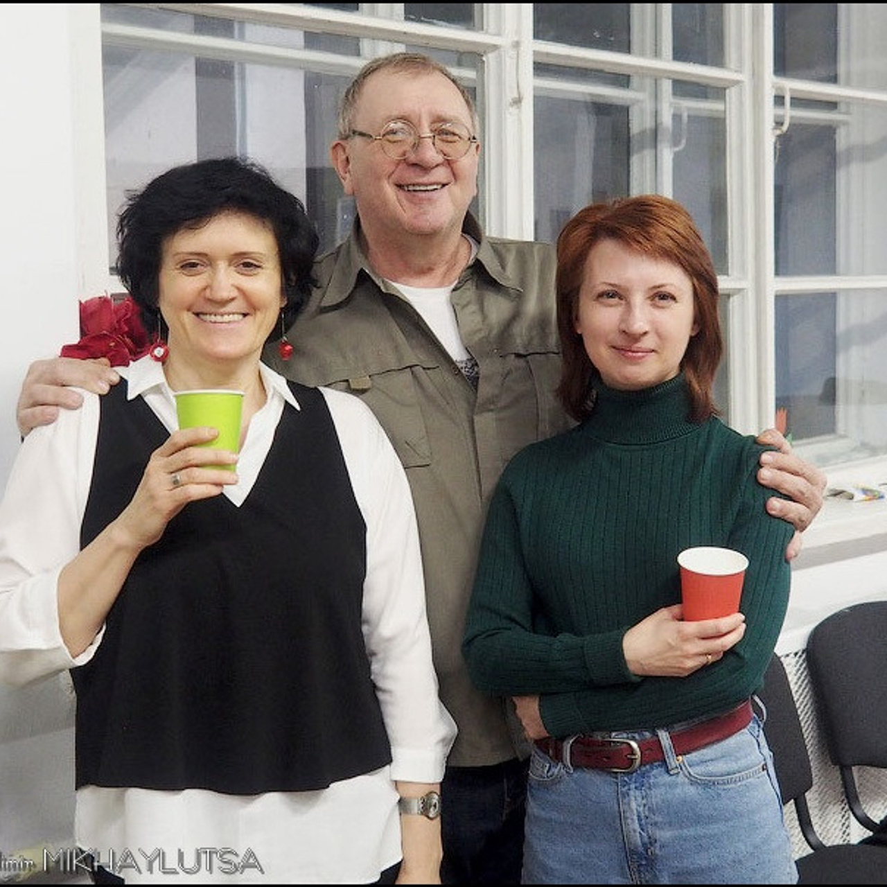 Феноменология восприятия - Люминография - luminografia.ru