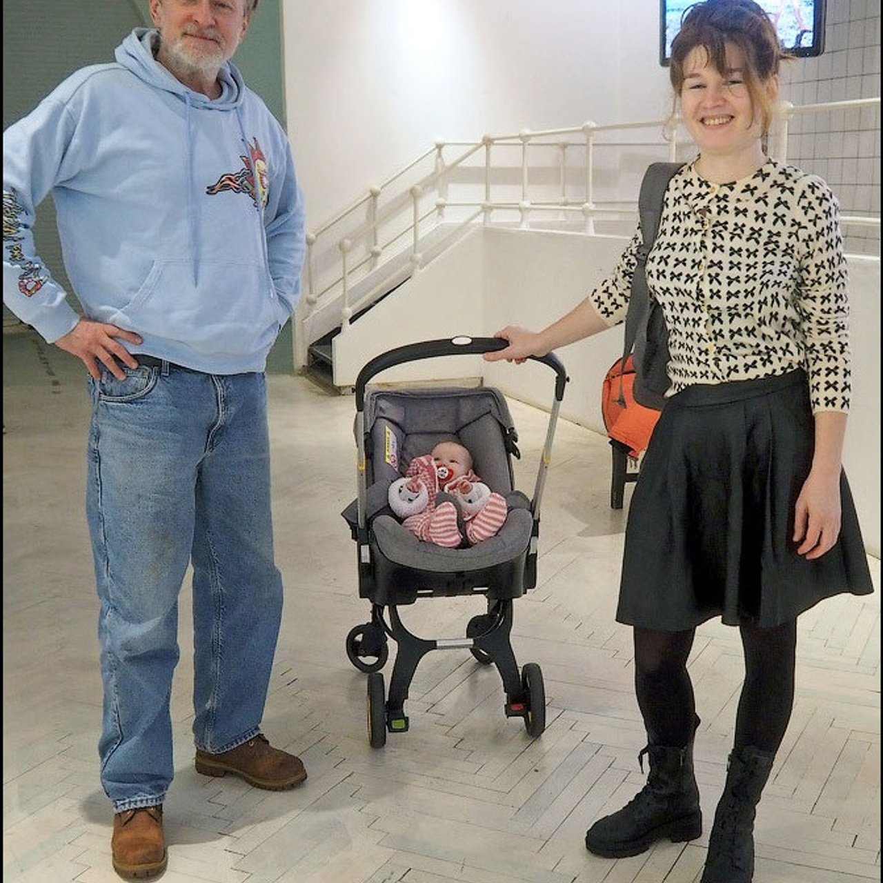 THE DAY AFTER - Люминография - luminografia.ru