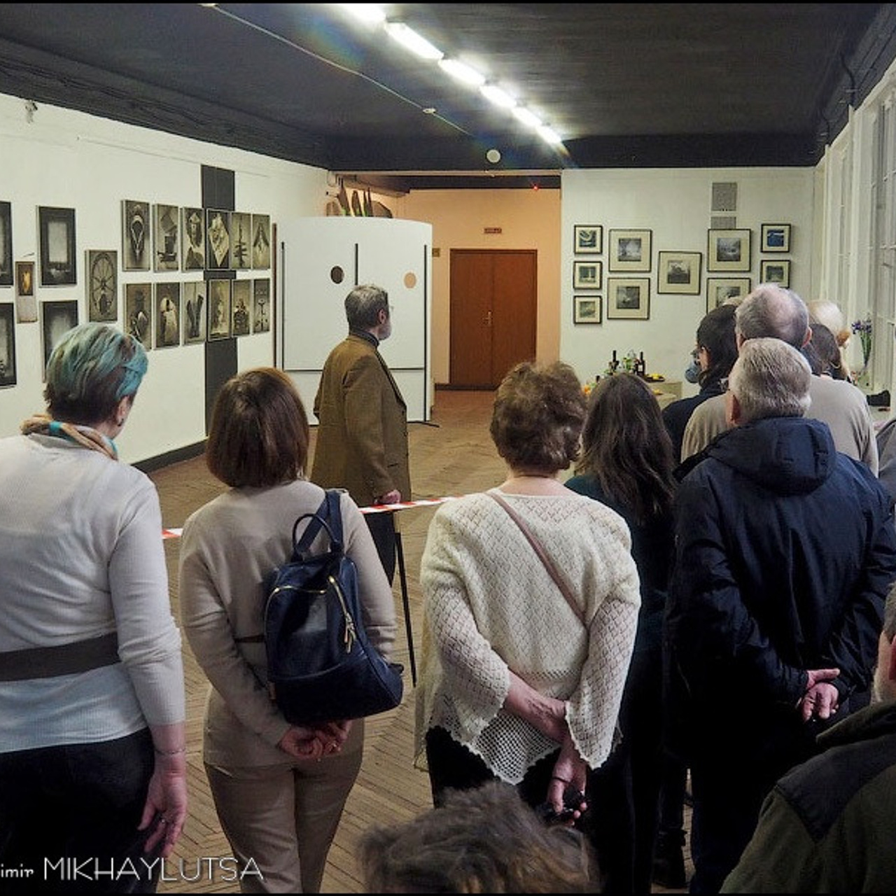 НЕ чёрный, НО квадрат - Люминография - luminografia.ru