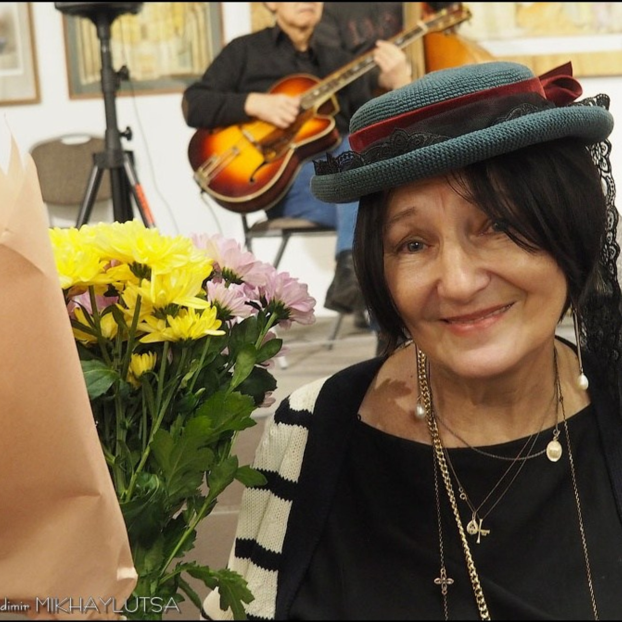 Открытие XII МЕЖДУНАРОДНАЯ БИЕННАЛЕ АРТ-МОСТ-АКВАРЕЛЬ - 2023