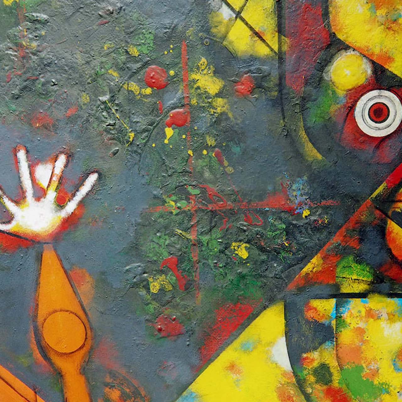 Ольга Булгакова и Александр Ситников - Люминография - luminografia.ru