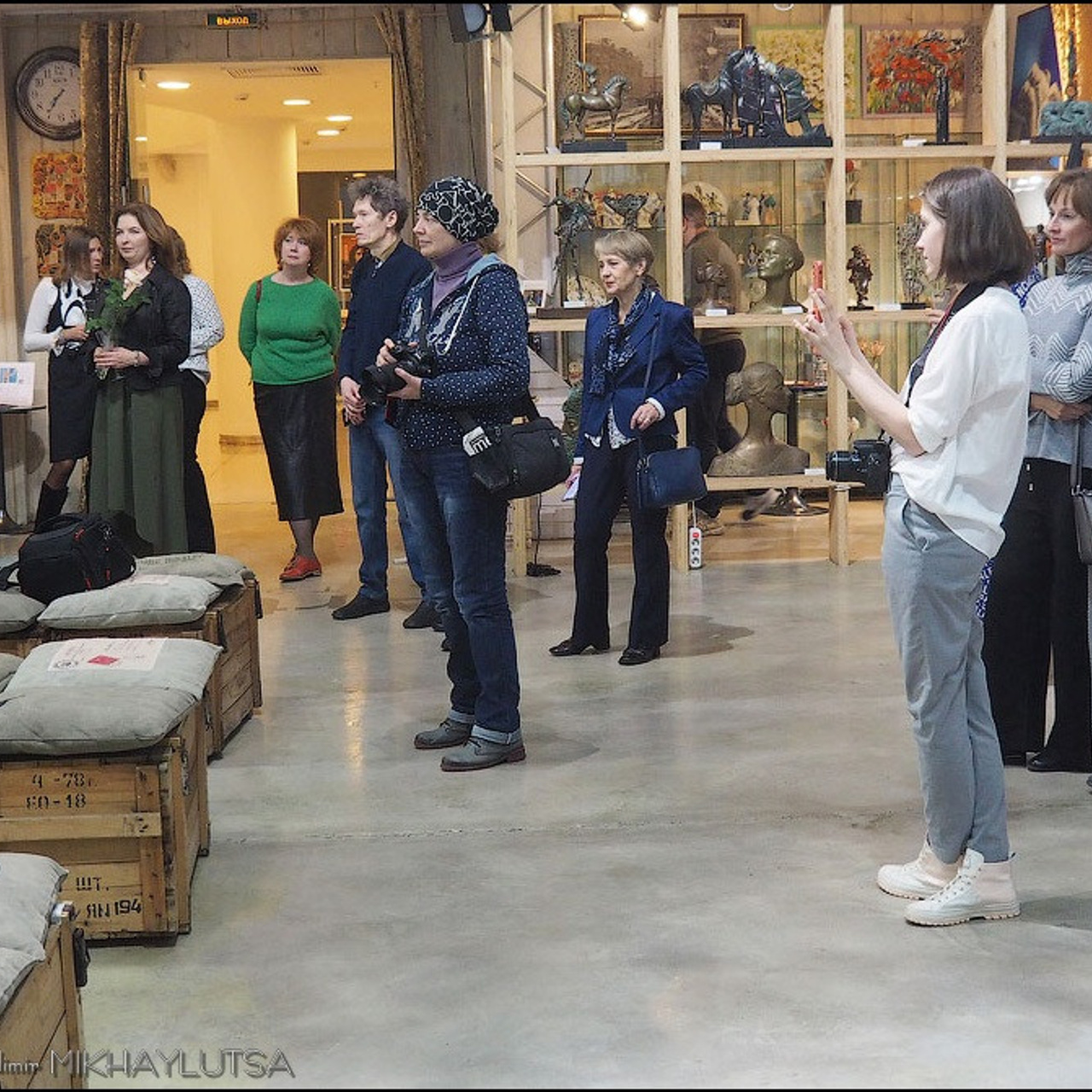 Наталья Разбаева «Мои симфонии» - Люминография - luminografia.ru