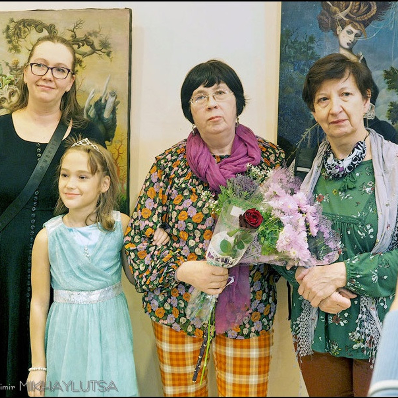 Елена Новикова. Лунапарк - Люминография - luminografia.ru